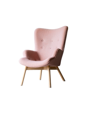 Opal Minimal Designer Chair
